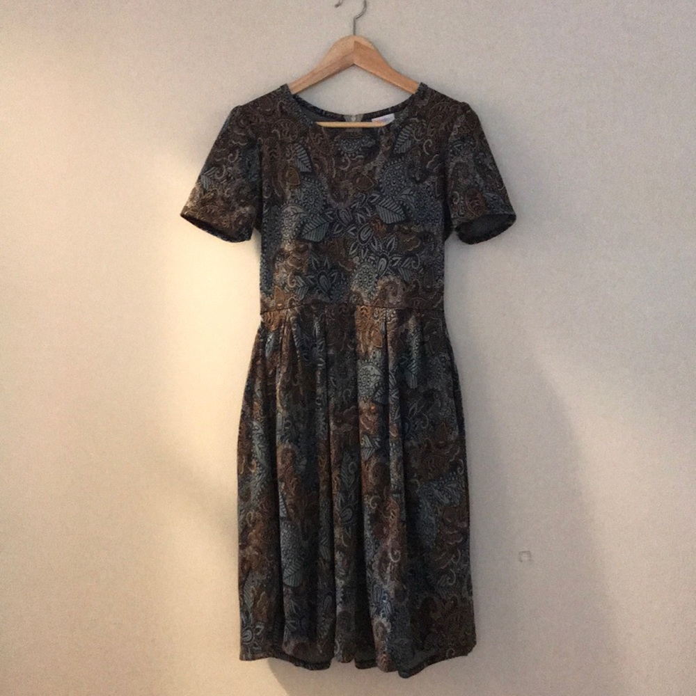 Lularoe Amelia Dress